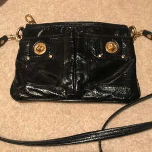 Marc by Marc Jacobs black cross body bag